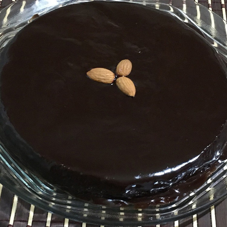 Hint of Mint Chocolate Torte Dessert Photo 2