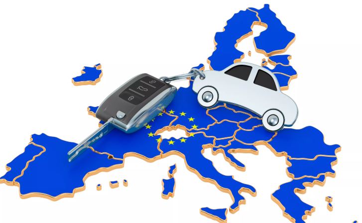 CERTIFICAT DE CONFORMITE EU