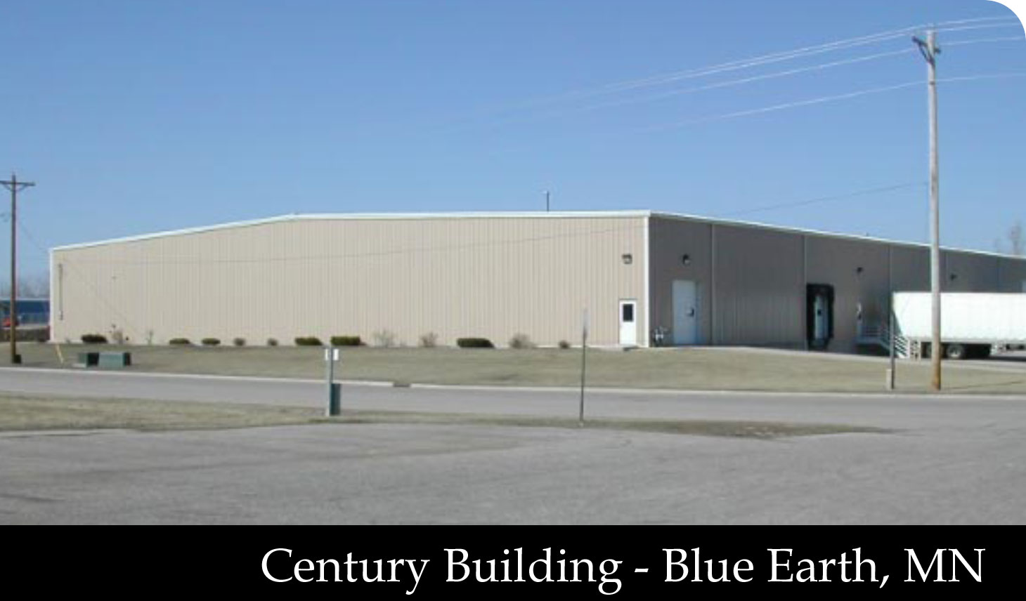 Century Building - Blue Earth, MN