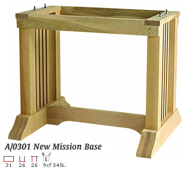 A0301 New Mission Base