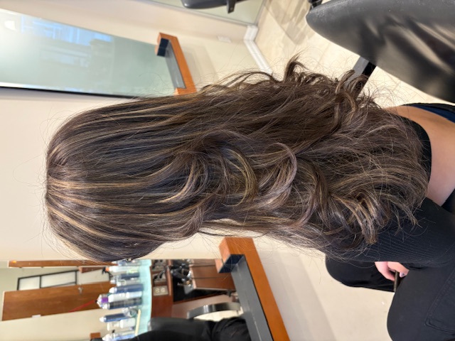 Professional Hair Color