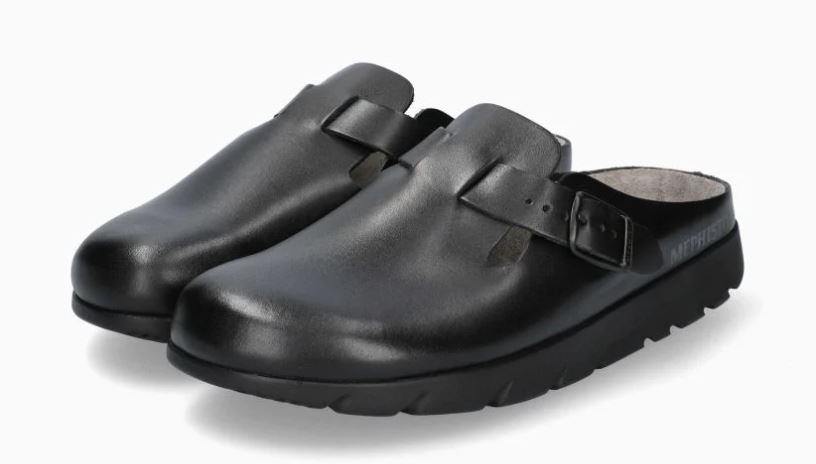 ZAVERIO BLACK UNISEX