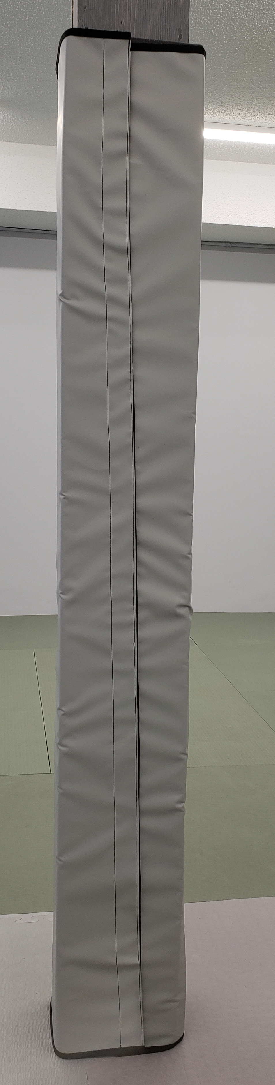 Padded Concrete Pole Cover