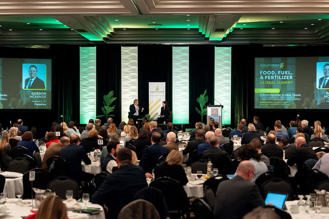 April 4–5, 2025 — The  Counsellor Martin Abal took part in the Food, Fuel, Fertilizer Global Summit 2025 in Regina, Saskatchewan