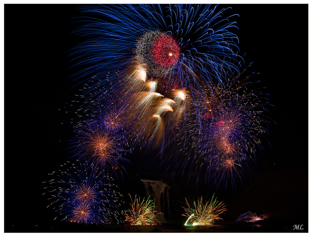 Grands Feux Loto
Québec Chute
Montmorency
Québec 2010