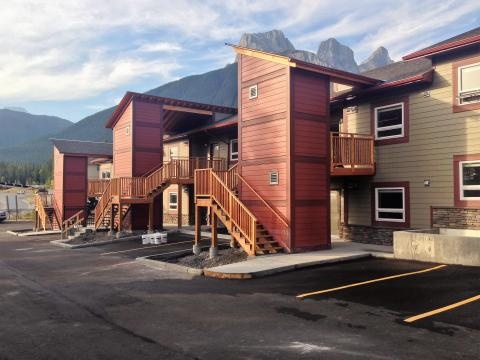 McArthur Place - Canmore Multi-Family
