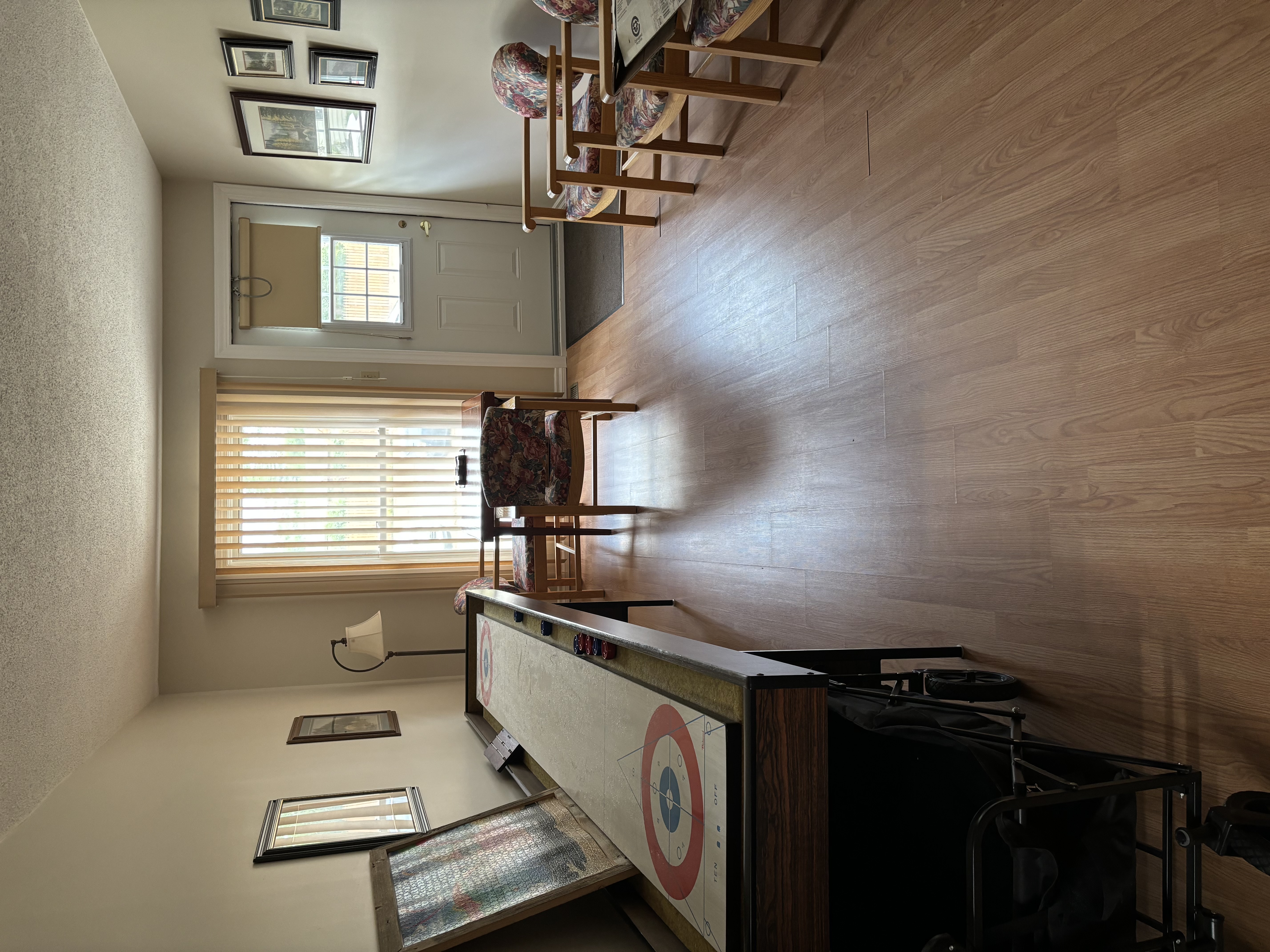 Mannville Villa Common Area