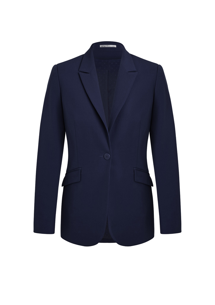 Sienna Longline Jacket - 60717