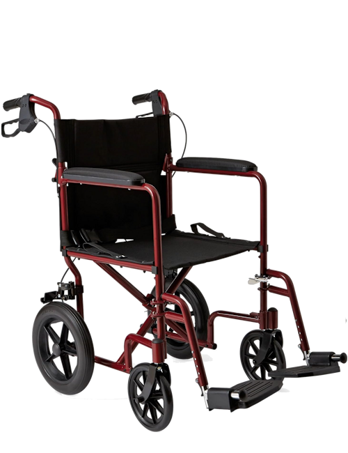 Lightweight Transport Chair