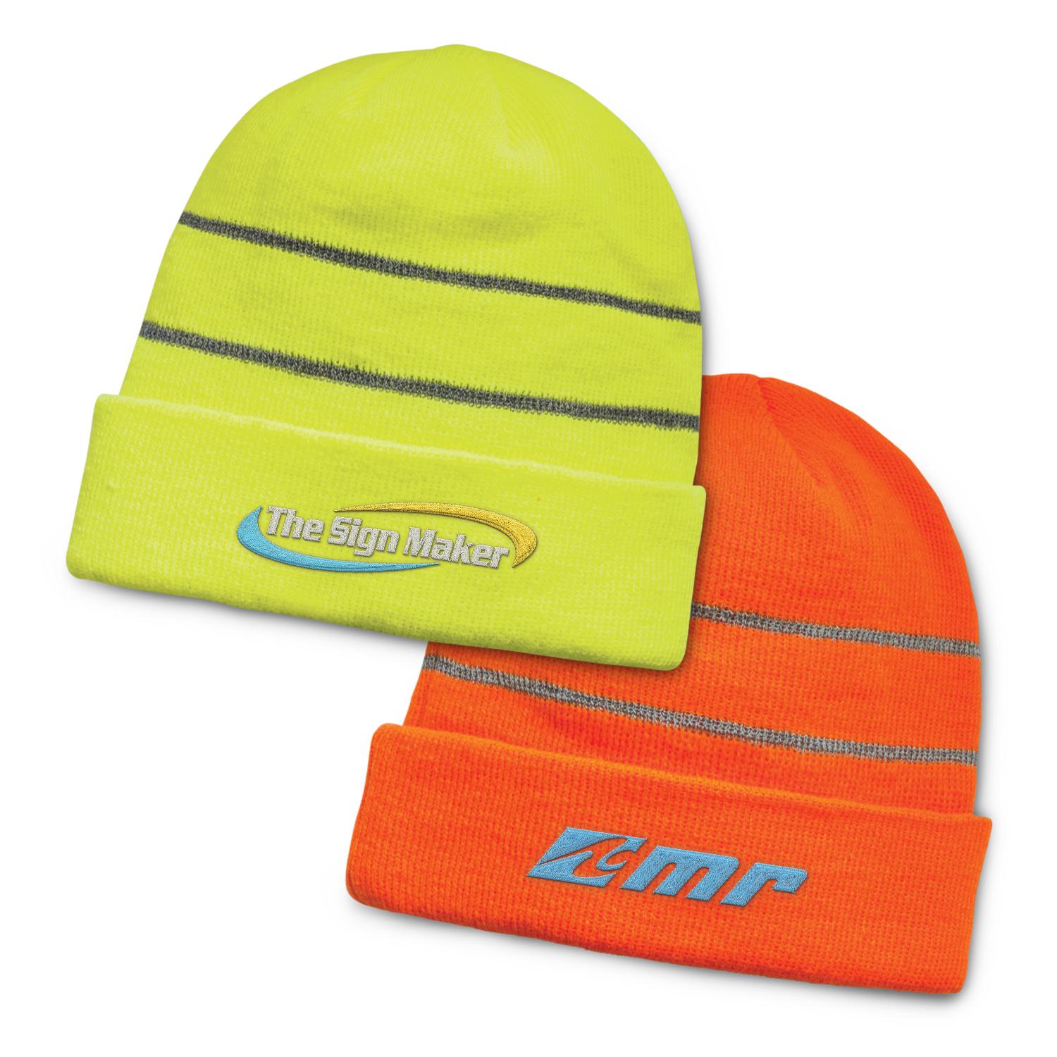 Hi Vis Beanie 110919