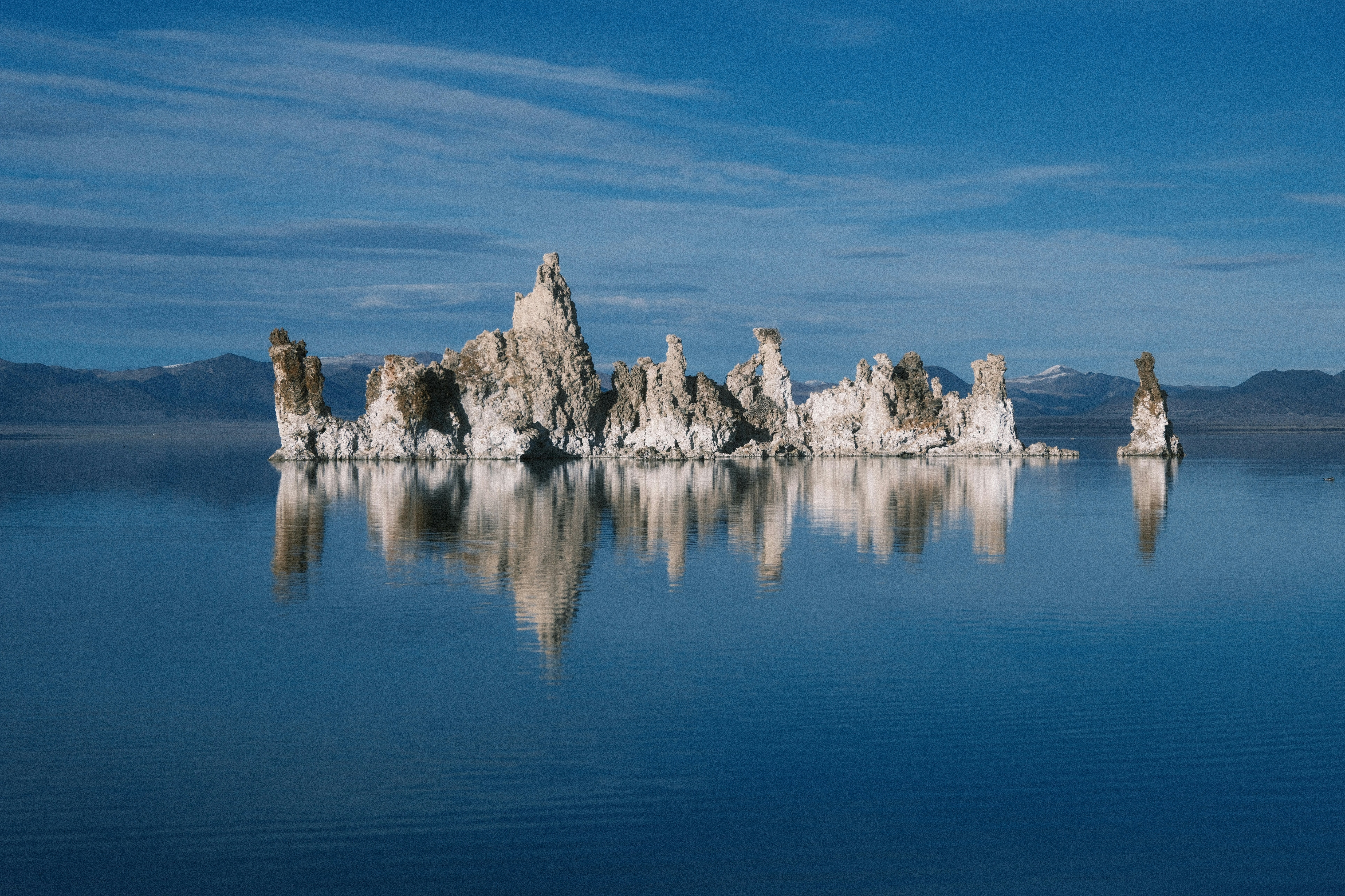 Raw materials in nature
