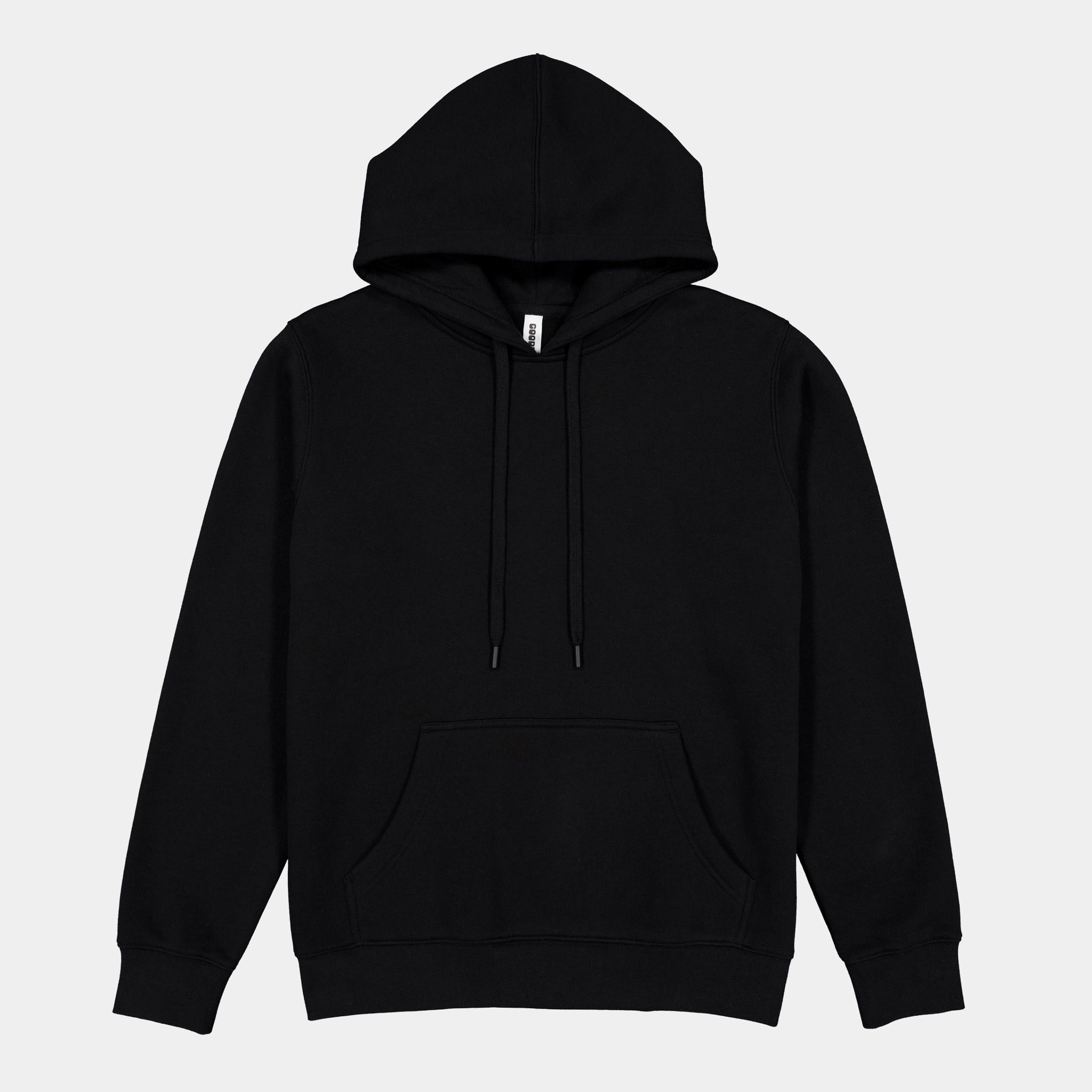 Everyday Hoodie - Black