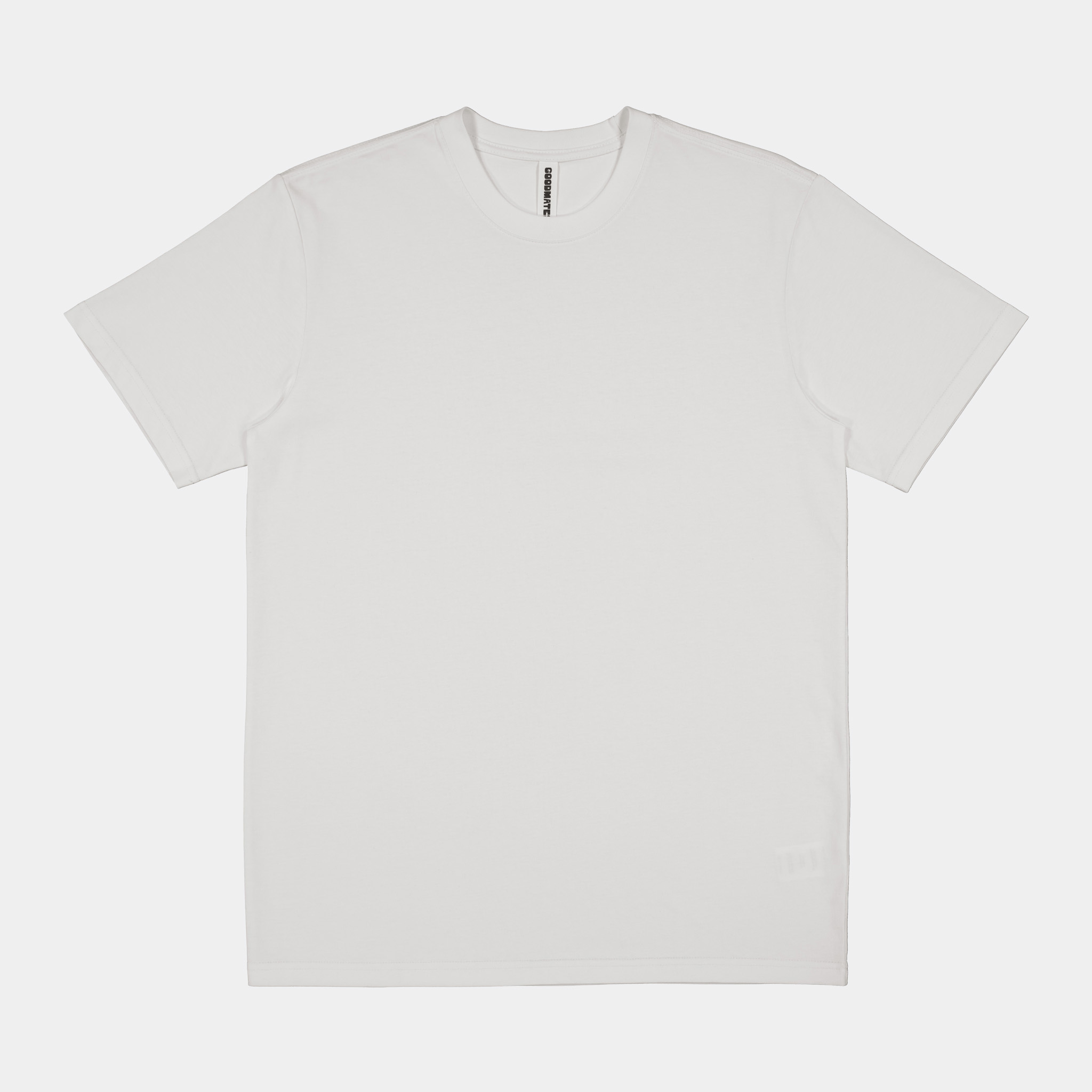 Everyday S/S Tee - Ecru