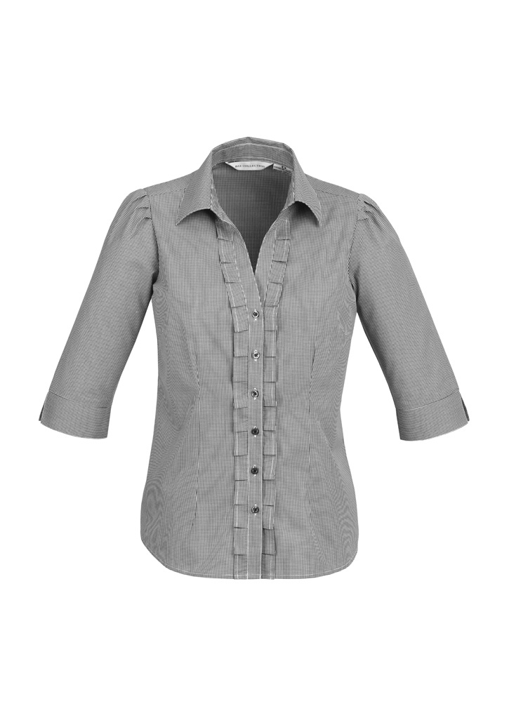 Edge 3/4 Sleeve Shirt - S336LT