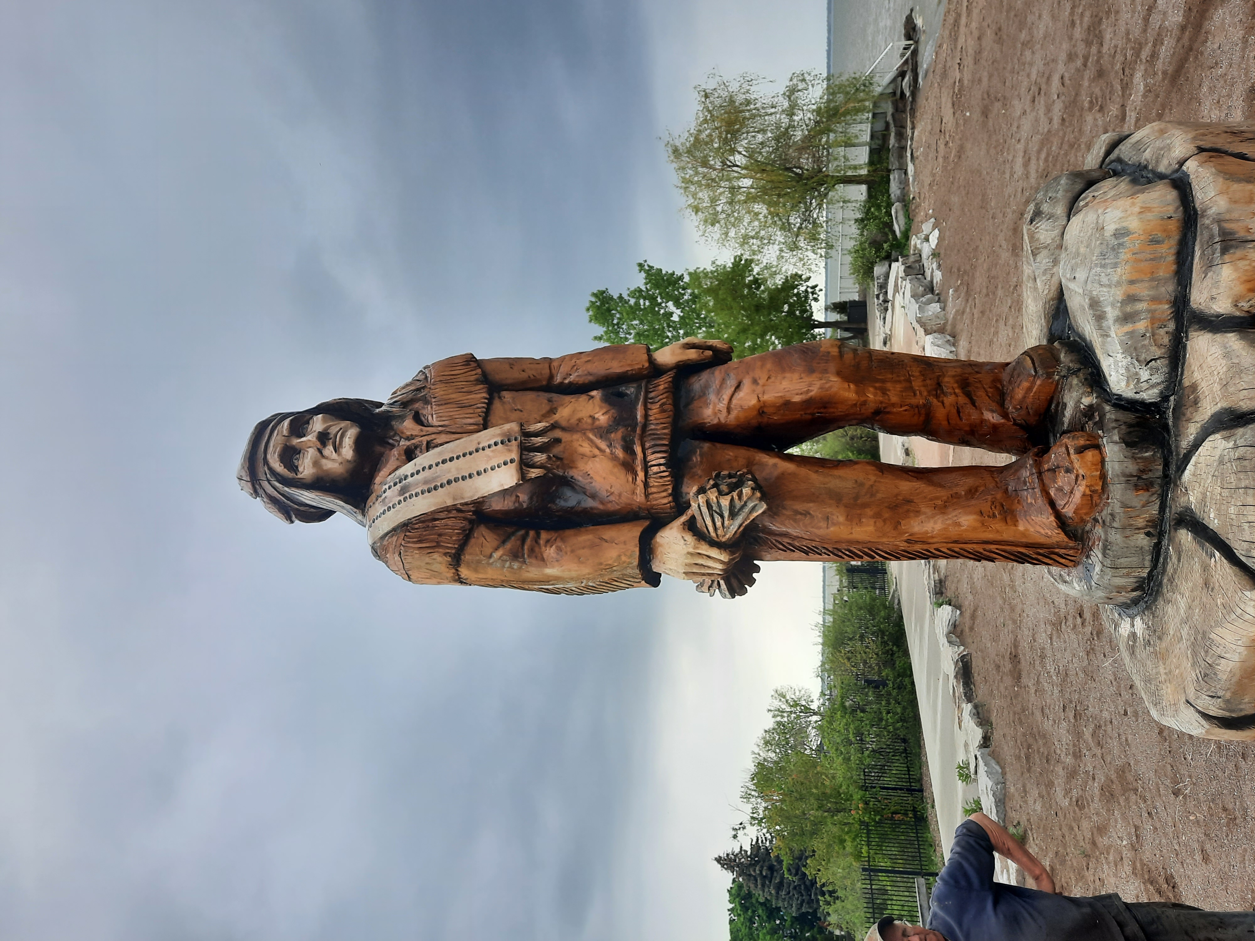 Chief Tecumseh