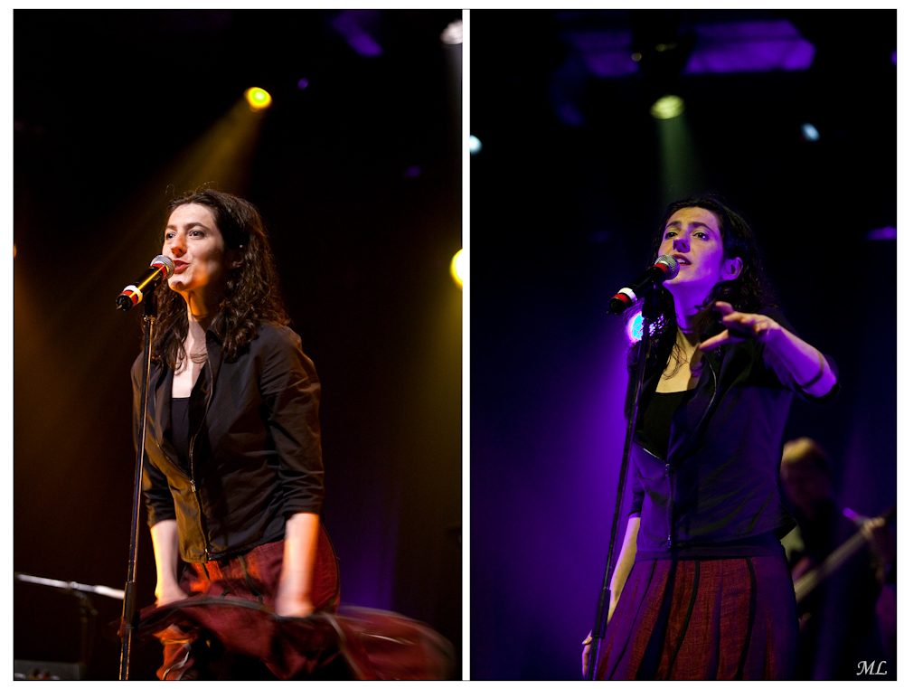 Marie-Paule Cassidy
Québec 2008