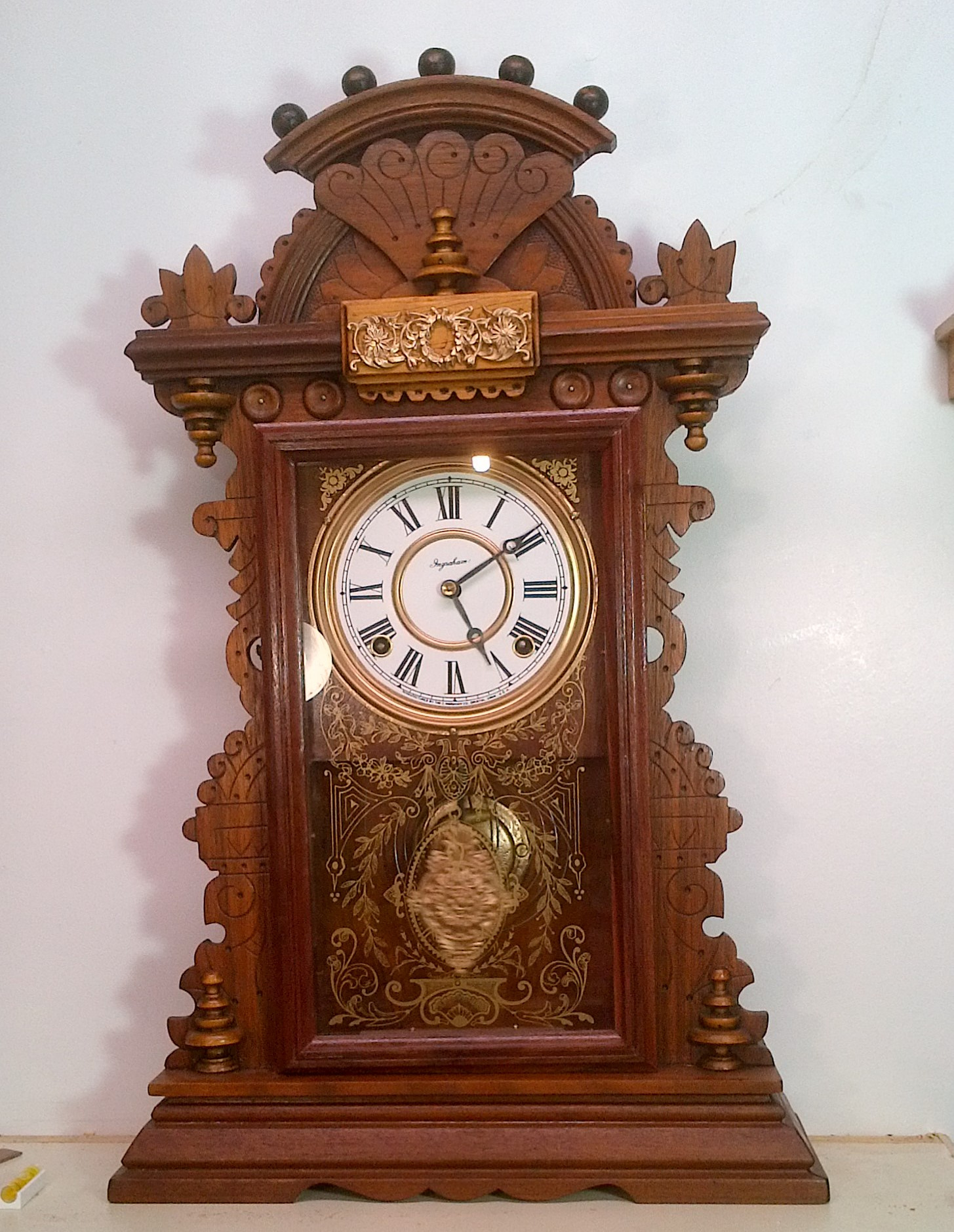 Ingraham Bullion 1897-1899