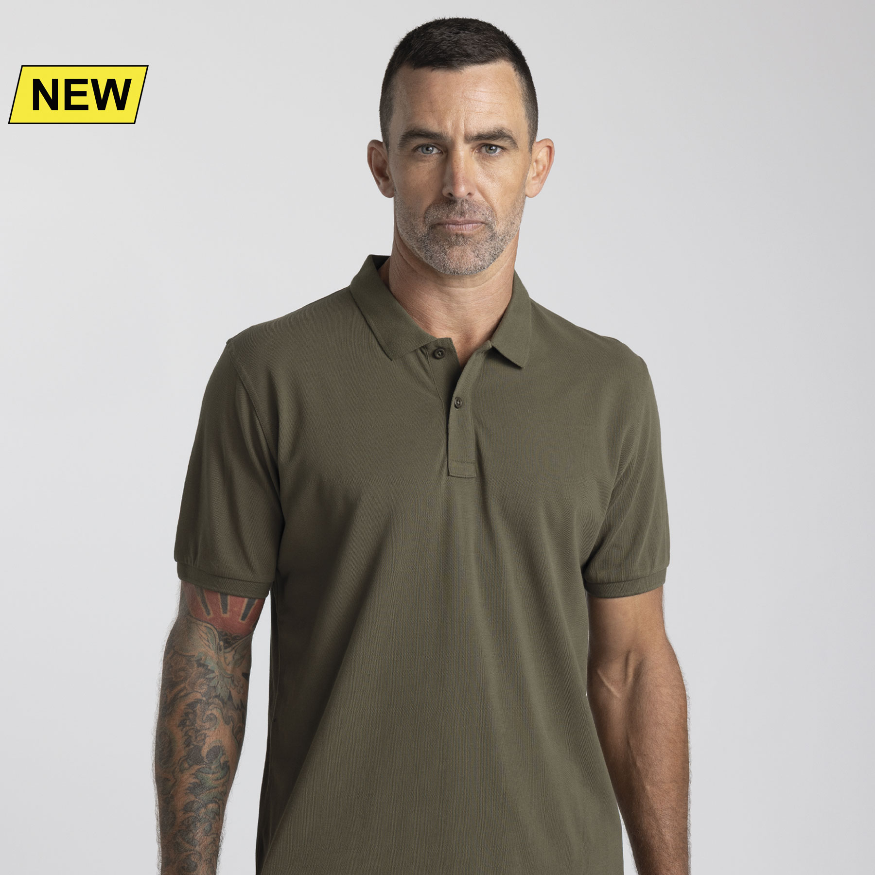 Men's Corporate Eden Polo