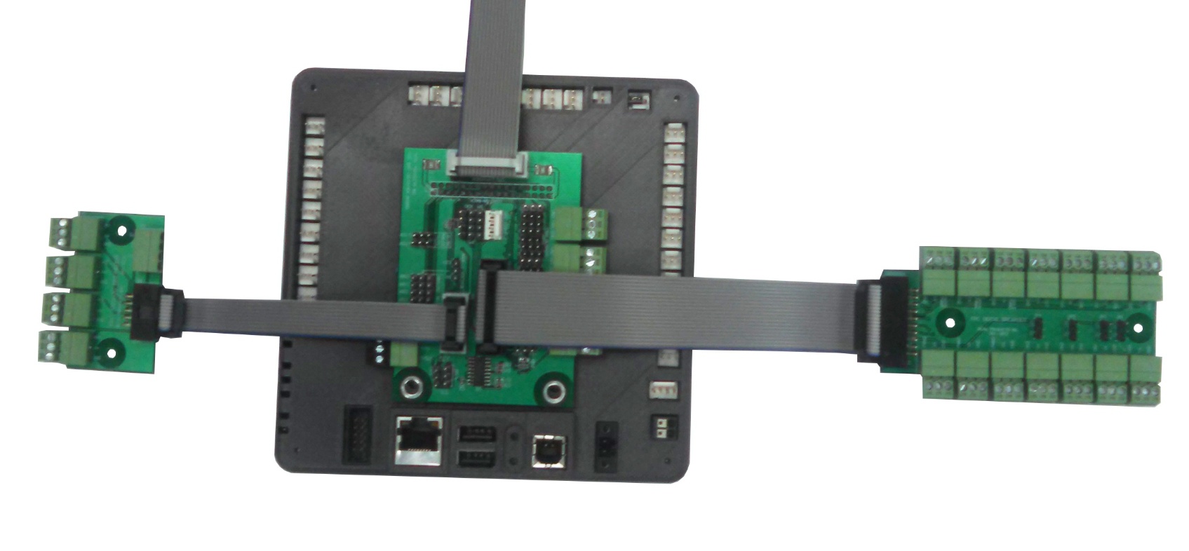 RCAL Products Analog and Digital Breakout Boards