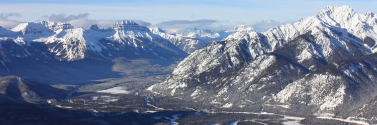 &quot;The Rockies&quot;
Limited Edition Print