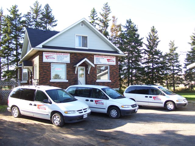 Dunrite Office Outside Photo