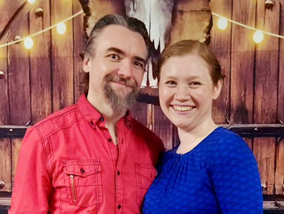 Jeremiah & Sierena Johnson