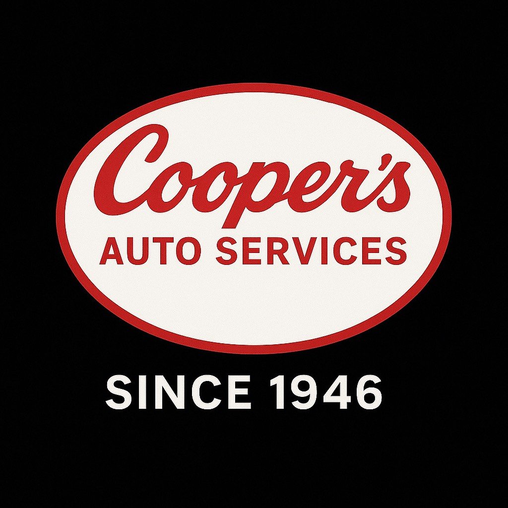 Coopers Auto Services LTD. 