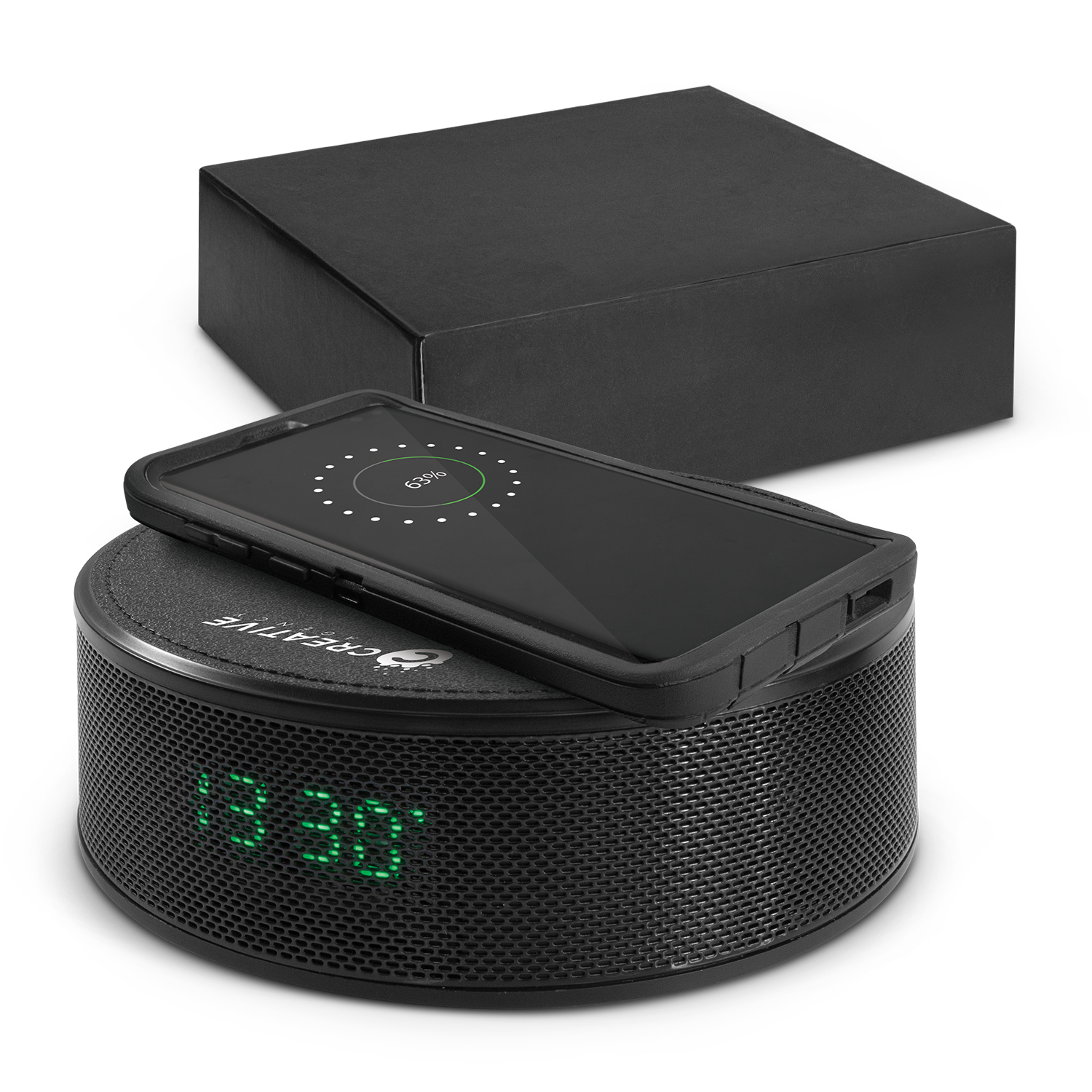 Zulu Speaker Wireless Charger 116963