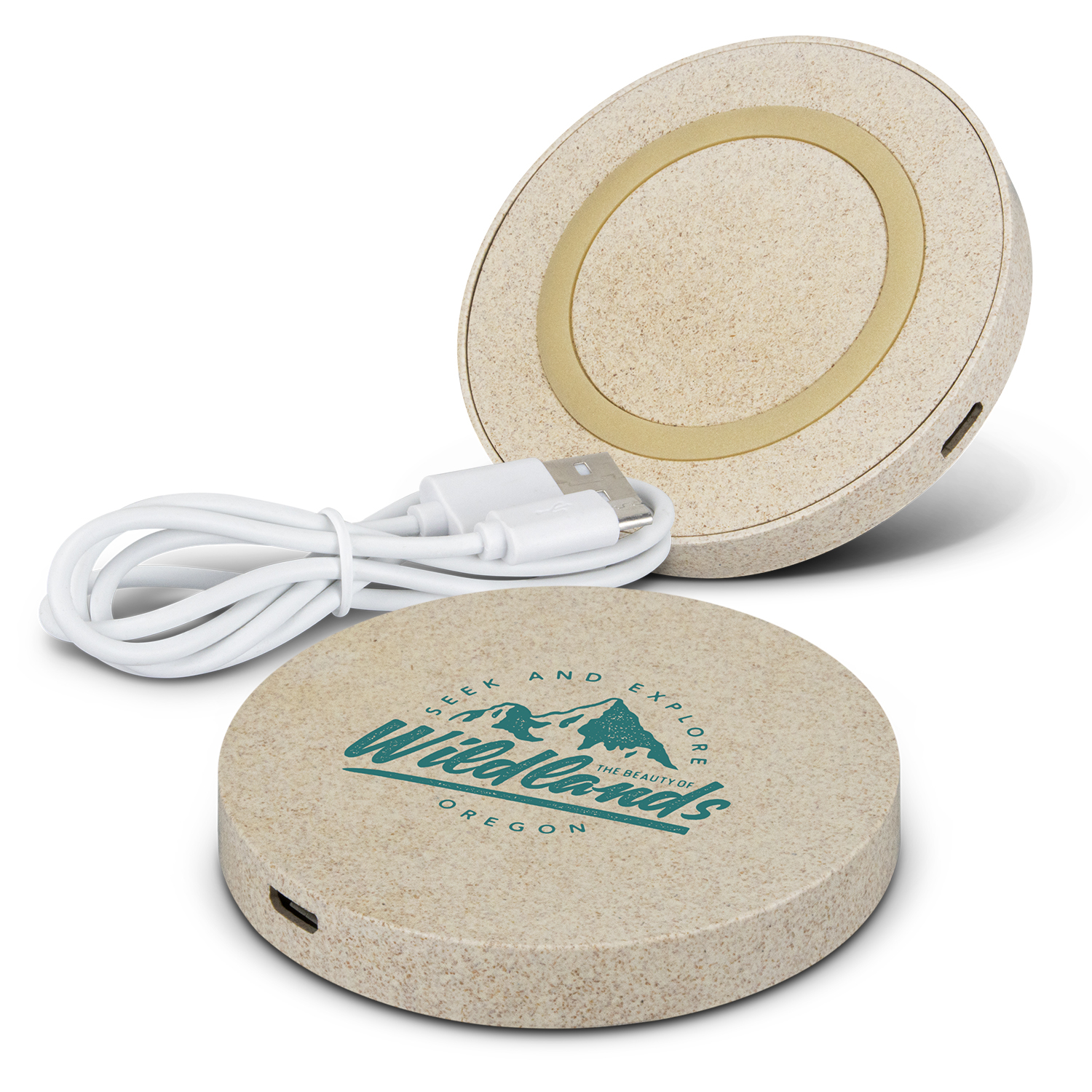 Alias Wireless Charger 120611