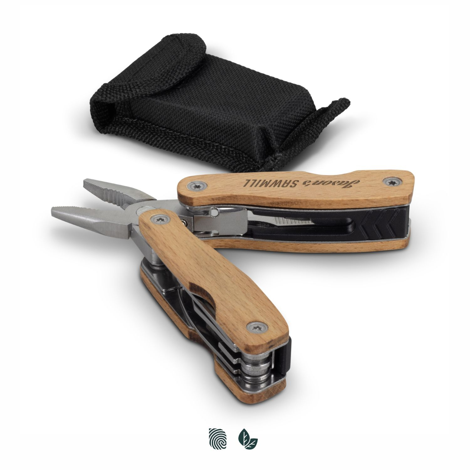 Wooden Multi-Tool 125314