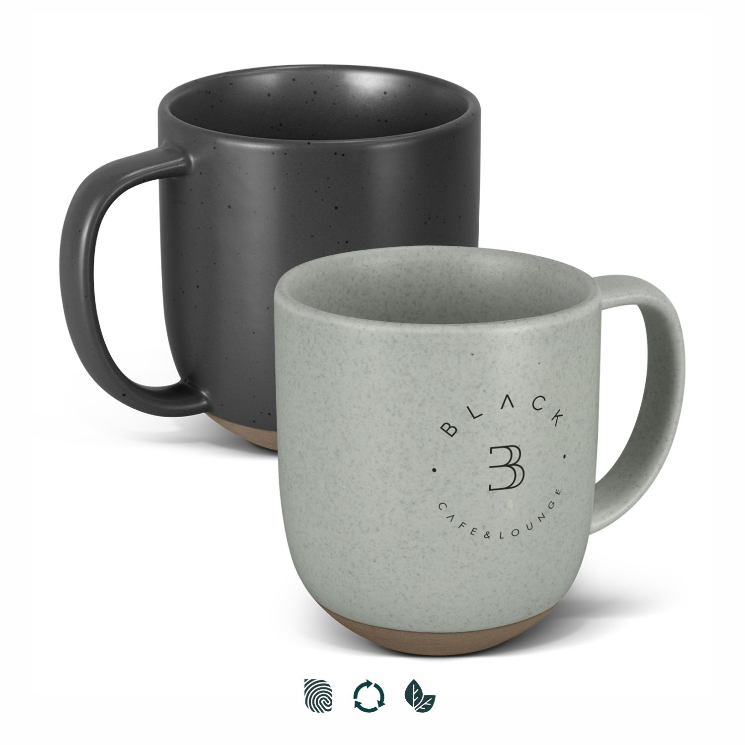 Robusta Ceramic Mug - 126699