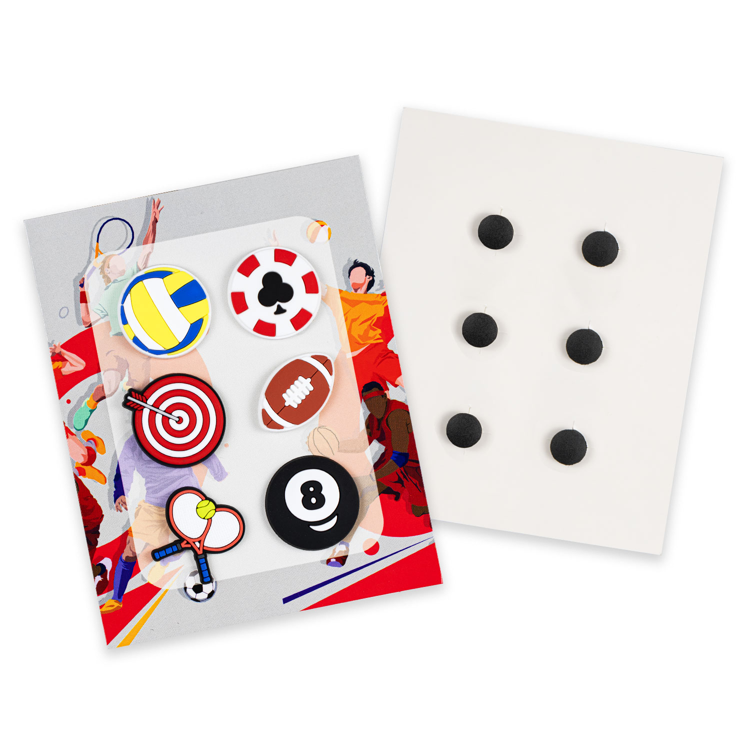 Custom Shoe Charms 127386