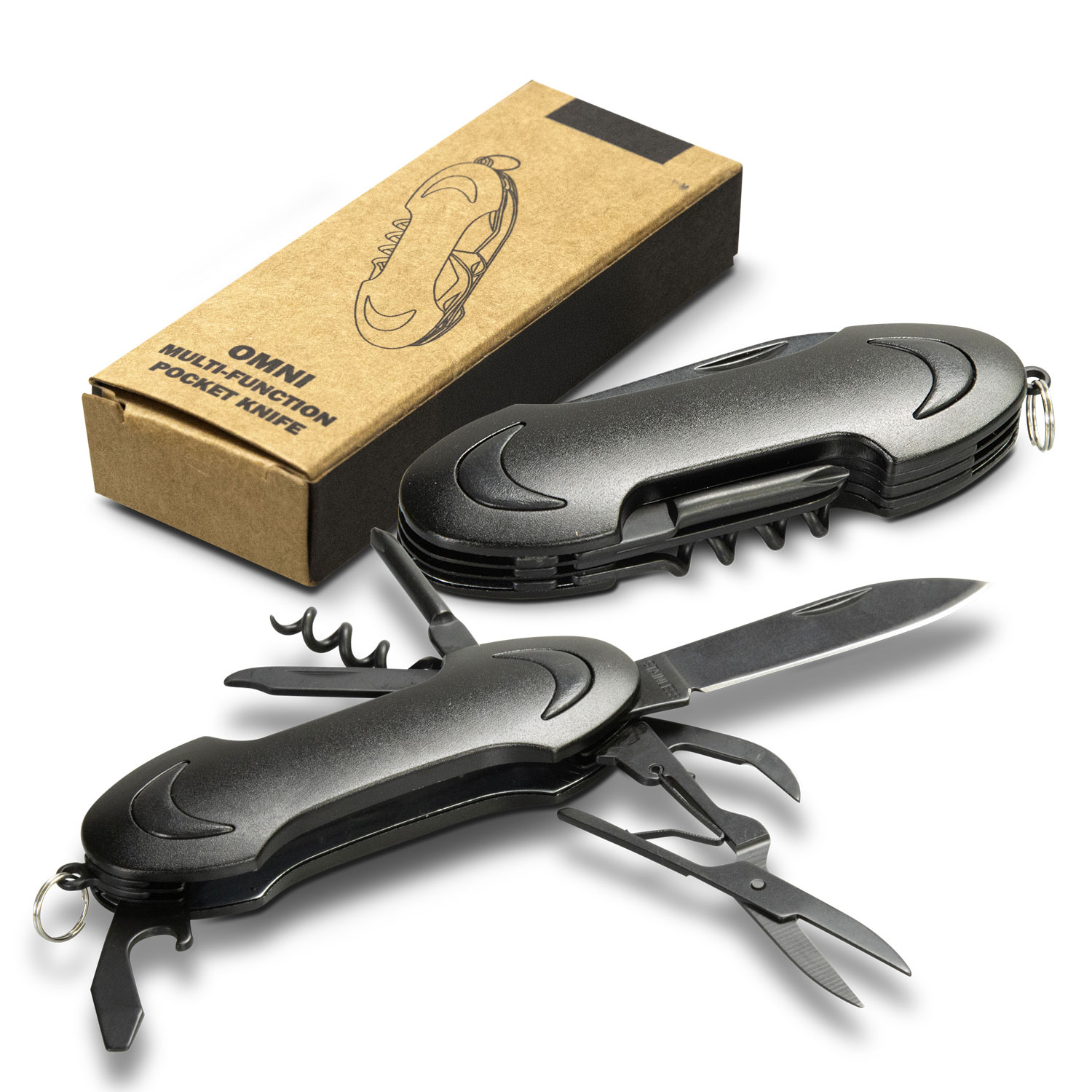 Omni Multi Pocket Knife 129349