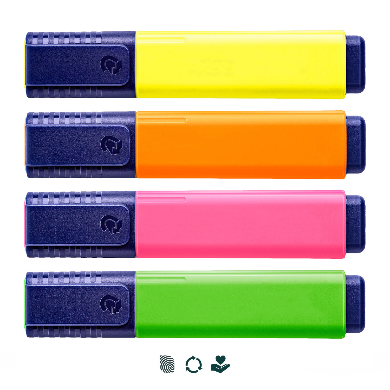 STAEDTLER Classic Highlighter 133623