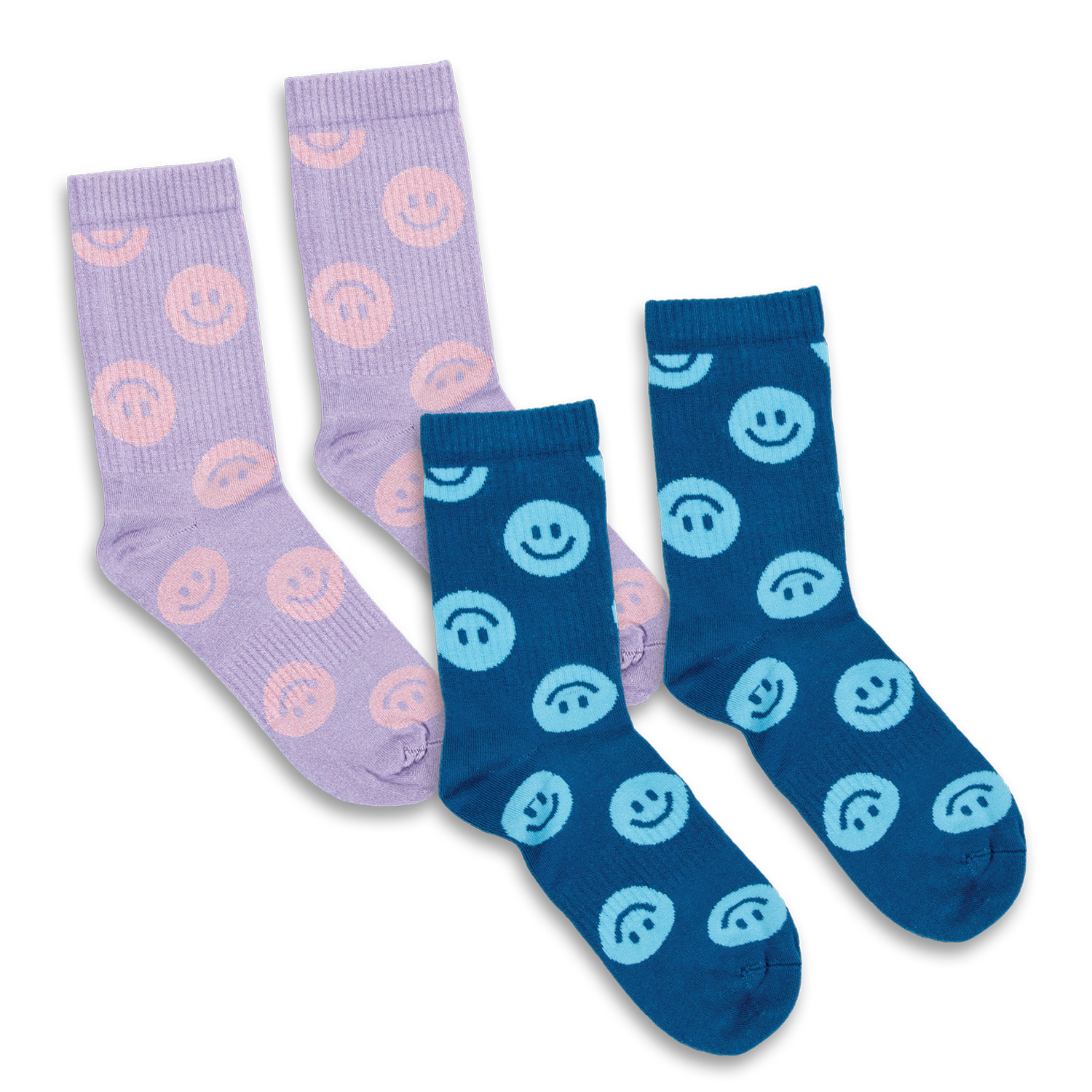 Knitted Bamboo Socks 2 Set 134222