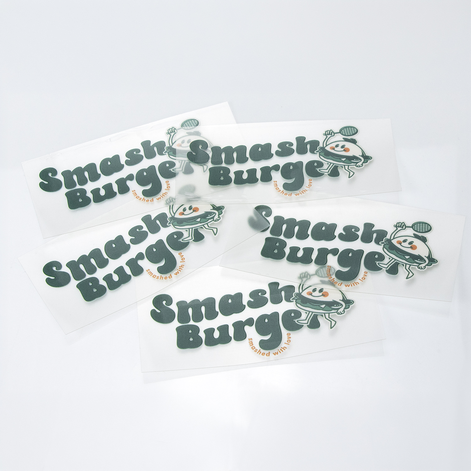 Prism Print 100 x 50mm Sticker 134452