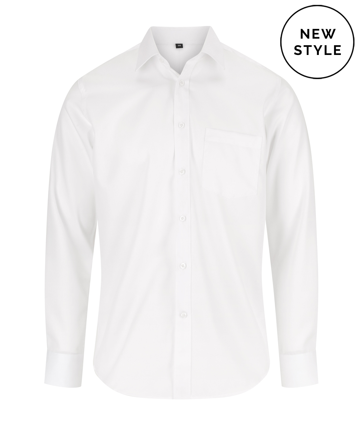 Career Blake Pure Cotton L/S - 1639L