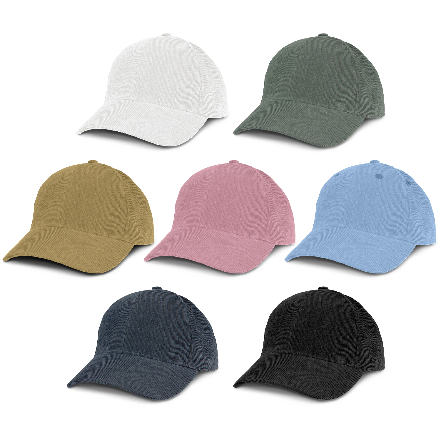 Corduroy Cap 200235