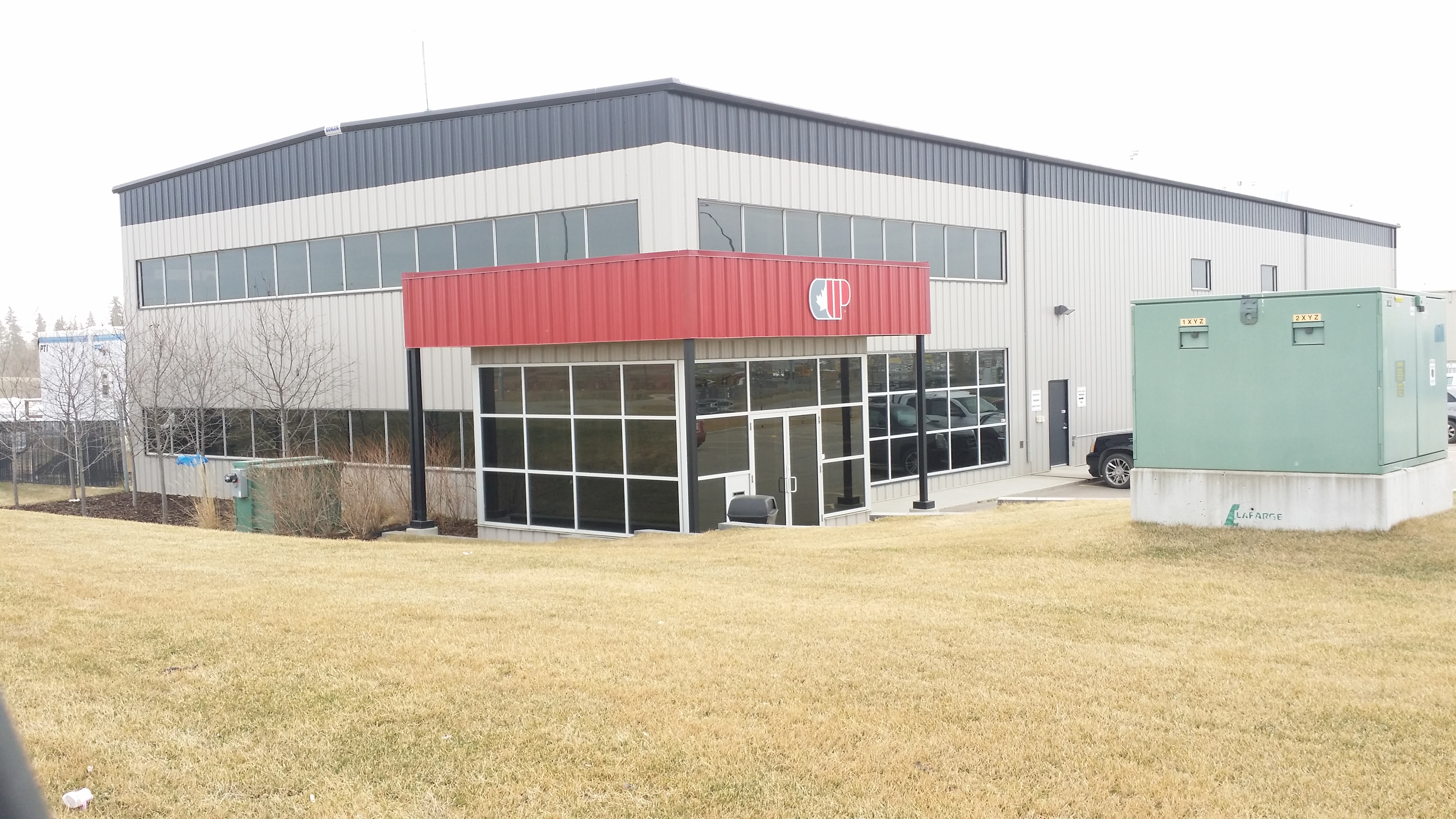 C.I.P., Edmonton, AB