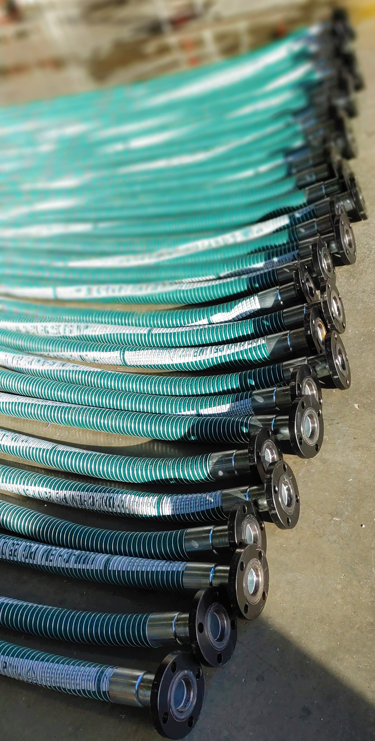 Industrial Hose Leduc Fitting Solutions