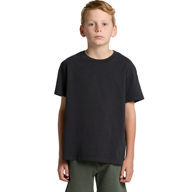 Youth Heavy Faded Tee - 3071