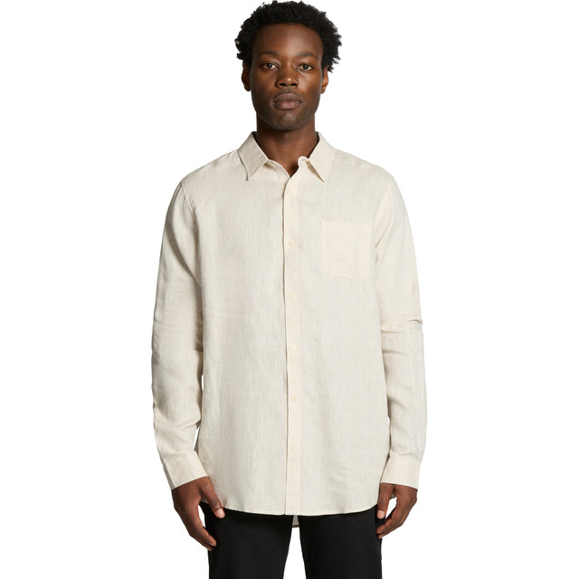 Mens Linen Shirt - 5418