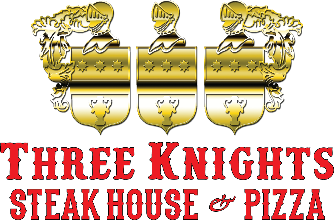 Three Knights Steakhouse & Pizza