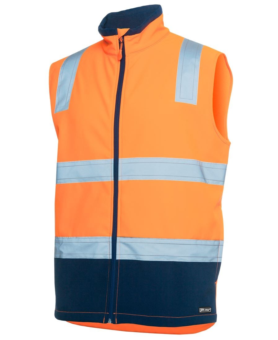 Hi Vis S&N 3 Layer Softshell - 6DWV