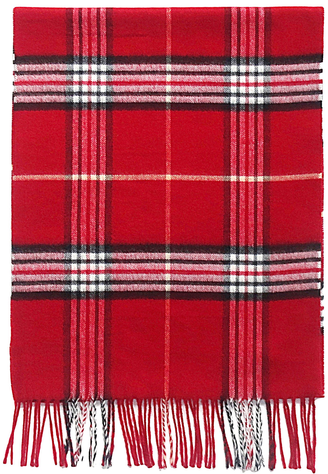 Fraas Plaid in Red- $35.00
Cashmink, Made in Germany
7718990809604
