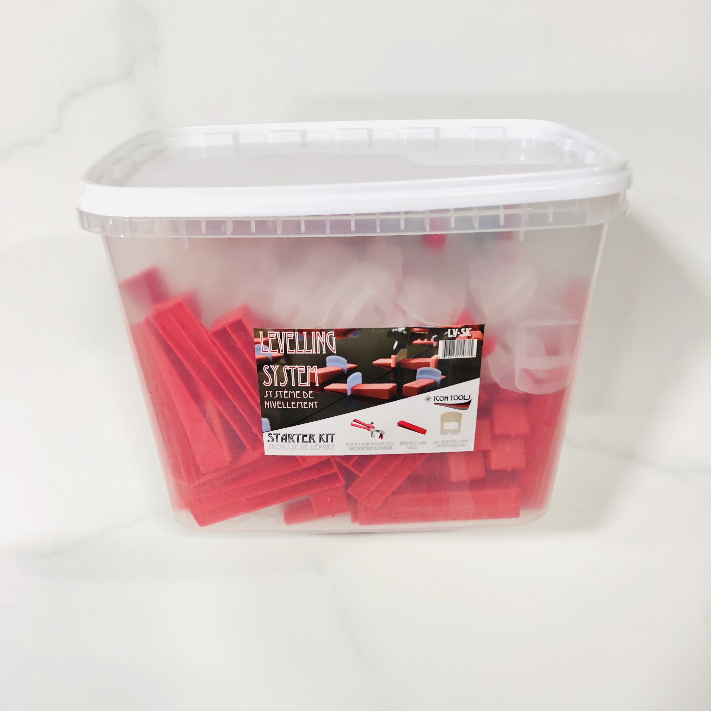 Levelling System Starter Kit