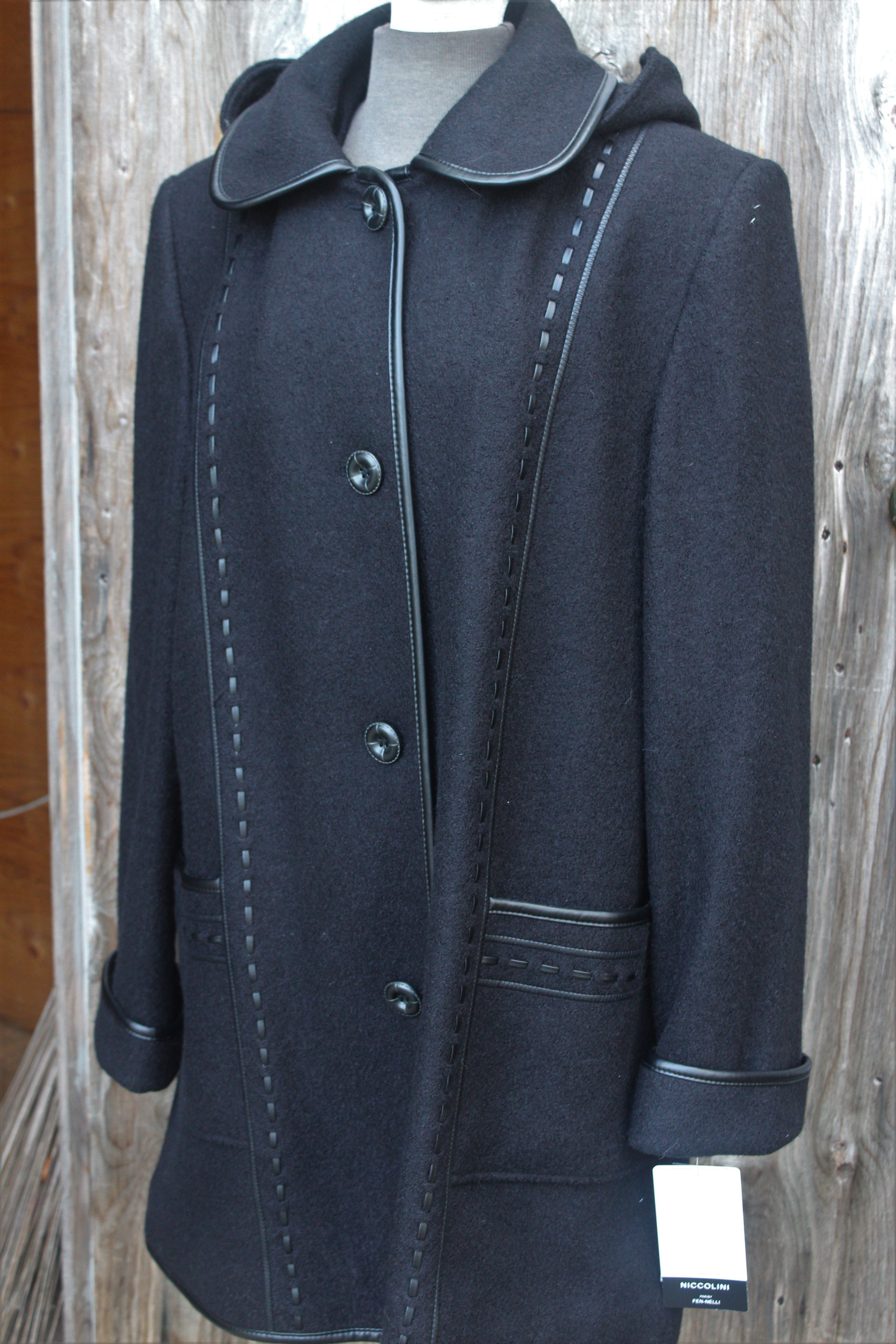 Wool- $240.00
Niccolini: Style #D1779P
