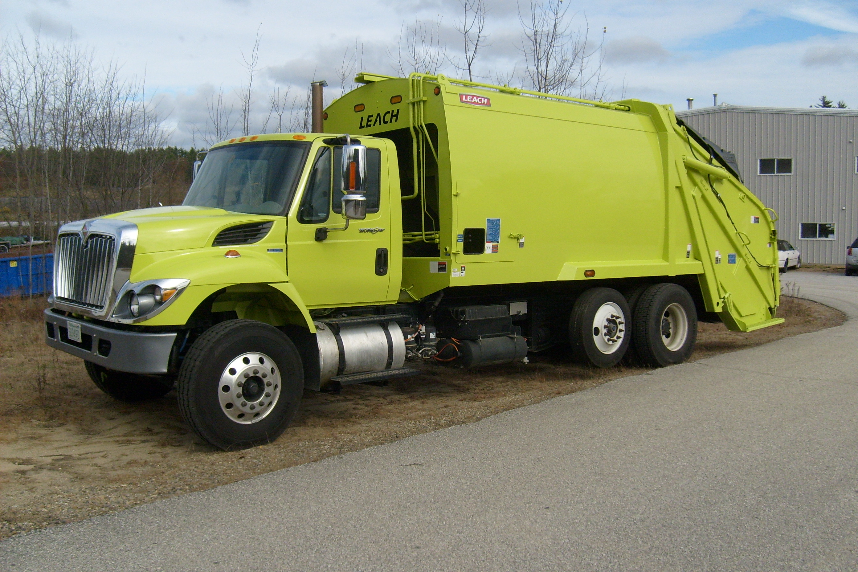 J.W. Fleet & Equipment Photo Gallery