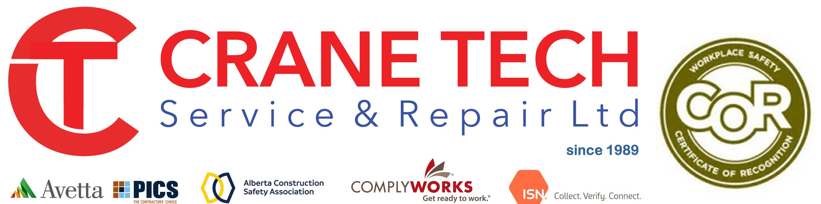 Crane Tech Service & Repair Ltd