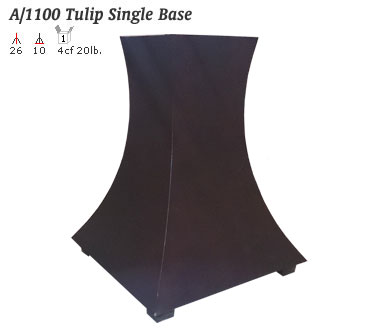 A1100 Tulip Single